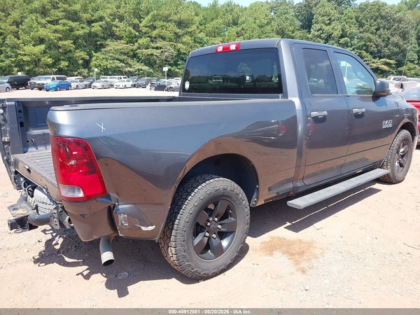 2018 RAM 1500 TRADESMAN  4X2 6'4 BOX