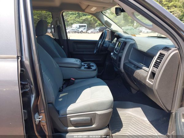 2018 RAM 1500 TRADESMAN  4X2 6'4 BOX