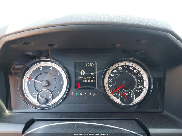 2018 RAM 1500 TRADESMAN  4X2 6'4 BOX