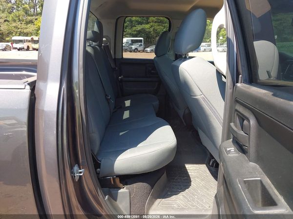 2018 RAM 1500 TRADESMAN  4X2 6'4 BOX