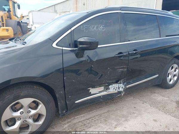 2017 CHRYSLER PACIFICA TOURING-L PLUS — I6