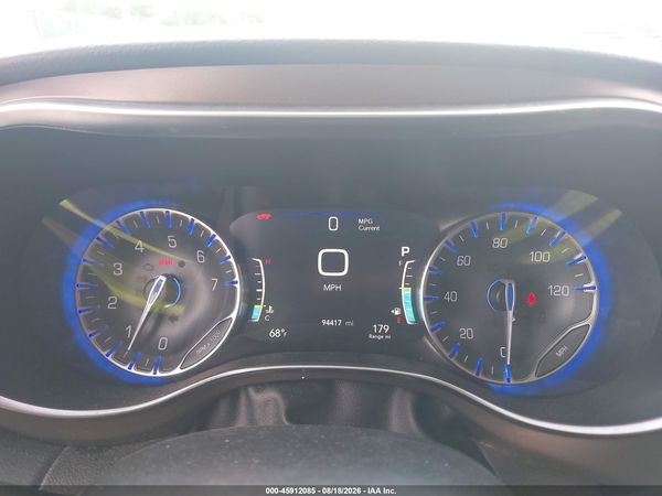 2017 CHRYSLER PACIFICA TOURING-L PLUS — I7