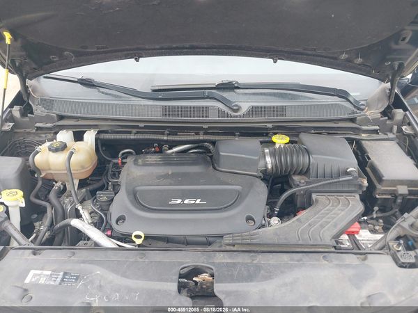 2017 CHRYSLER PACIFICA TOURING-L PLUS — I10