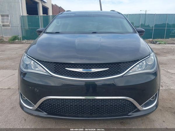 2017 CHRYSLER PACIFICA TOURING-L PLUS — I115