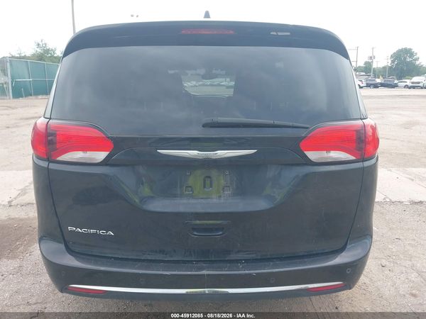 2017 CHRYSLER PACIFICA TOURING-L PLUS — I119