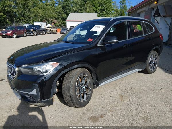 2021 BMW X1 — I2