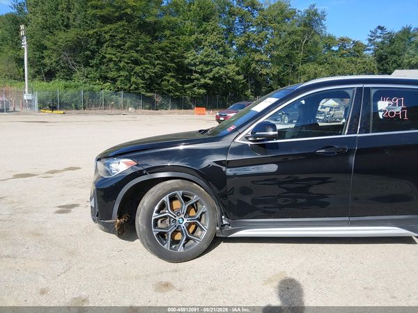 2021 BMW X1 XDRIVE28I — I6