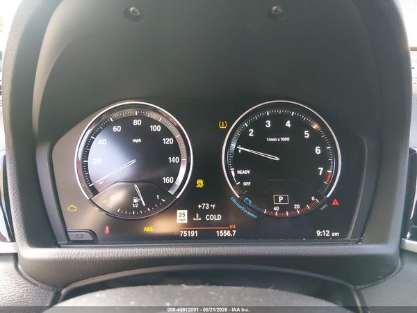 2021 BMW X1 XDRIVE28I — I7