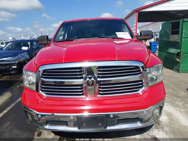2019 RAM 1500 CLASSIC BIG HORN  4X4 6'4 BOX