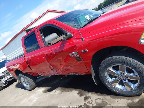 2019 RAM 1500 CLASSIC BIG HORN  4X4 6'4 BOX