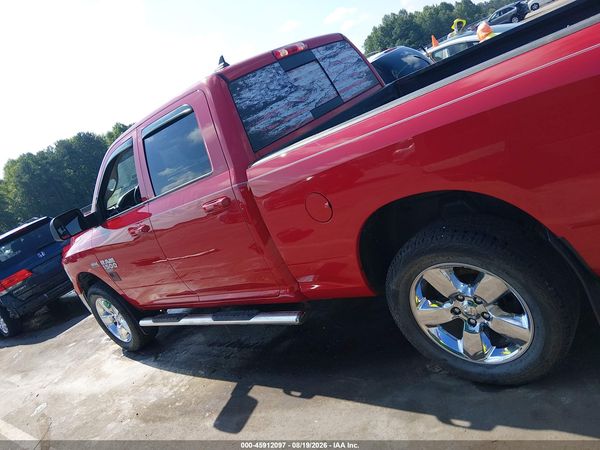 2019 RAM 1500 CLASSIC BIG HORN  4X4 6'4 BOX