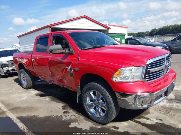 2019 RAM 1500 CLASSIC BIG HORN  4X4 6'4 BOX