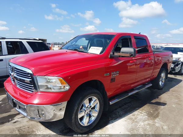 2019 RAM 1500 CLASSIC BIG HORN  4X4 6'4 BOX