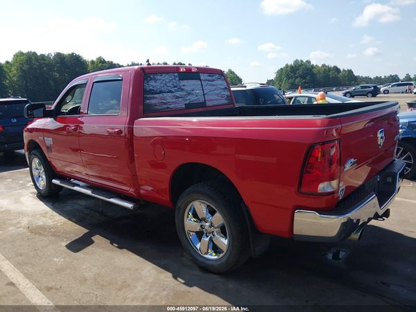 2019 RAM 1500 CLASSIC BIG HORN  4X4 6'4 BOX