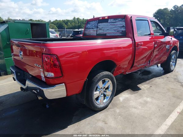2019 RAM 1500 CLASSIC BIG HORN  4X4 6'4 BOX