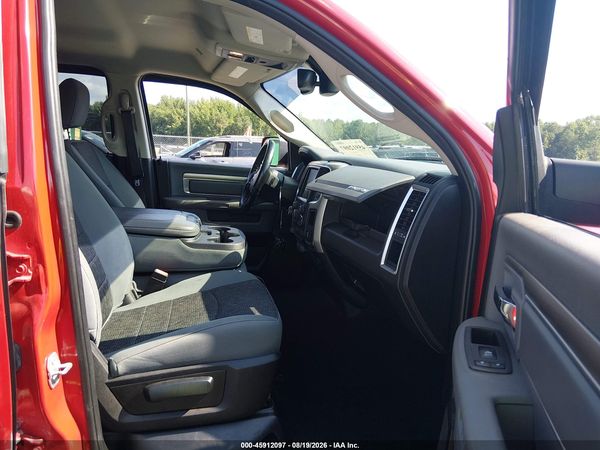 2019 RAM 1500 CLASSIC BIG HORN  4X4 6'4 BOX
