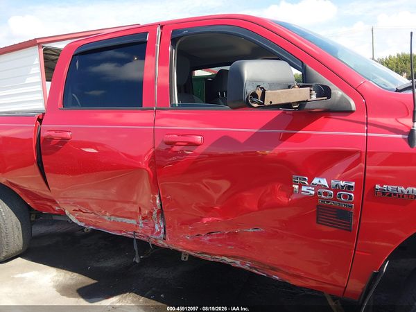 2019 RAM 1500 CLASSIC BIG HORN  4X4 6'4 BOX