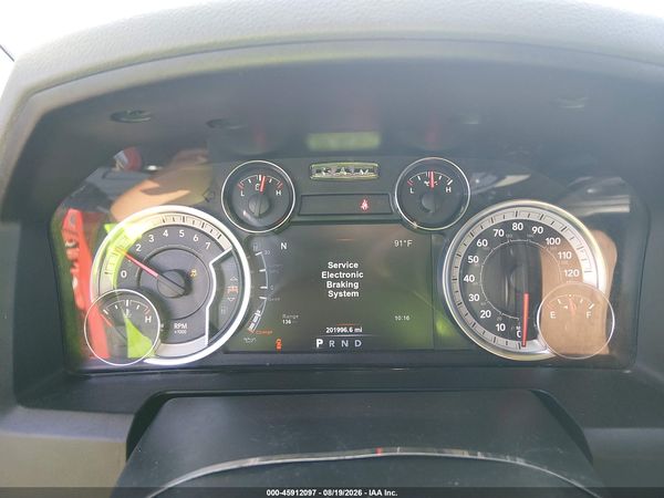 2019 RAM 1500 CLASSIC BIG HORN  4X4 6'4 BOX