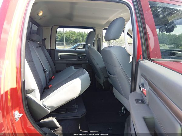 2019 RAM 1500 CLASSIC BIG HORN  4X4 6'4 BOX