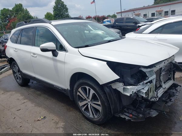 2019 SUBARU OUTBACK 2.5I LIMITED