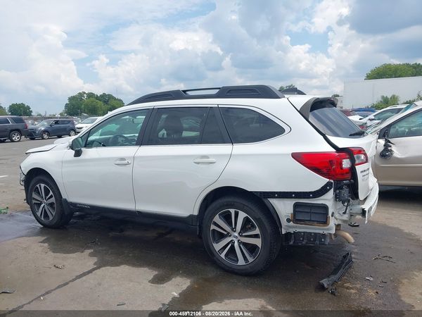 2019 SUBARU OUTBACK 2.5I LIMITED