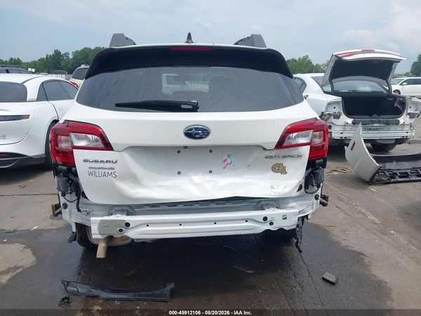 2019 SUBARU OUTBACK 2.5I LIMITED
