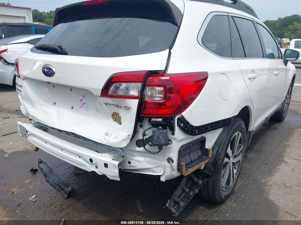 2019 SUBARU OUTBACK 2.5I LIMITED