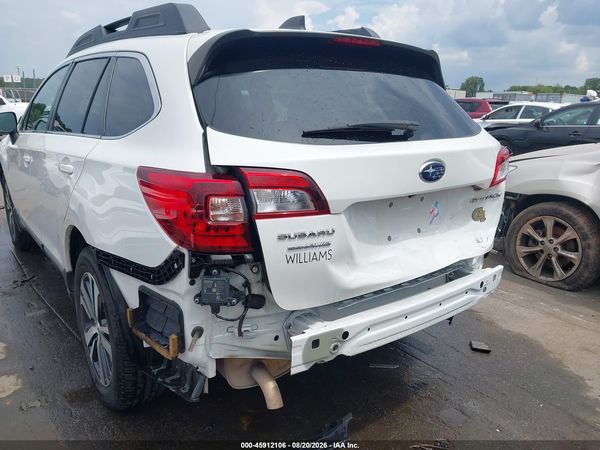 2019 SUBARU OUTBACK 2.5I LIMITED