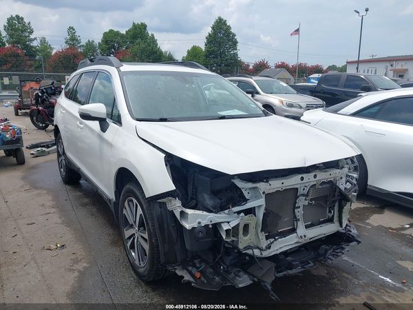 2019 SUBARU OUTBACK 2.5I LIMITED