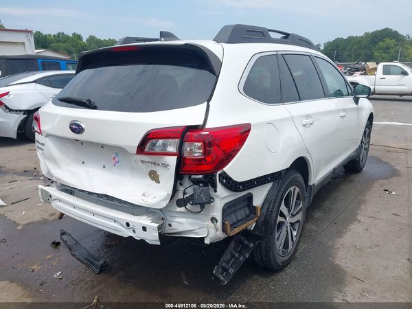 2019 SUBARU OUTBACK 2.5I LIMITED