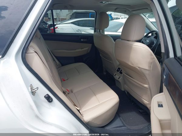 2019 SUBARU OUTBACK 2.5I LIMITED