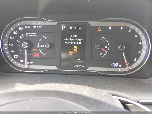 2022 HYUNDAI TUCSON SE