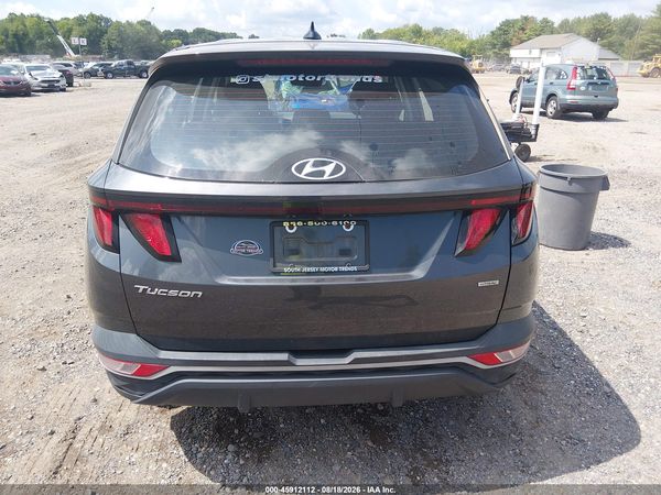 2022 HYUNDAI TUCSON SE