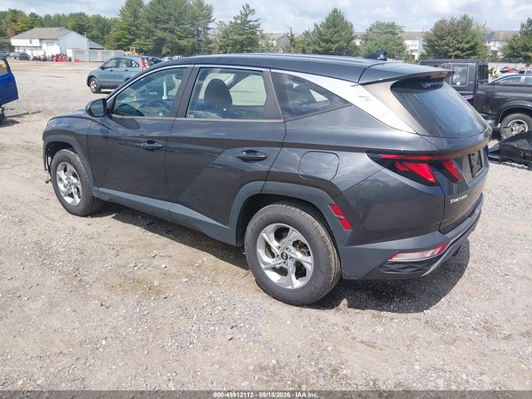 2022 HYUNDAI TUCSON SE