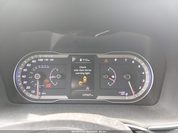 2022 HYUNDAI TUCSON SE