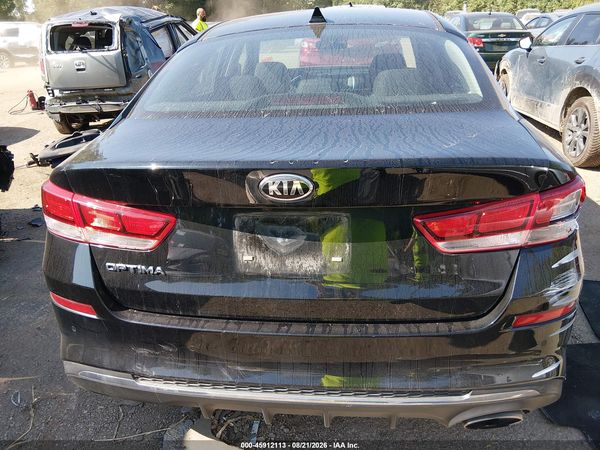 2019 KIA OPTIMA LX