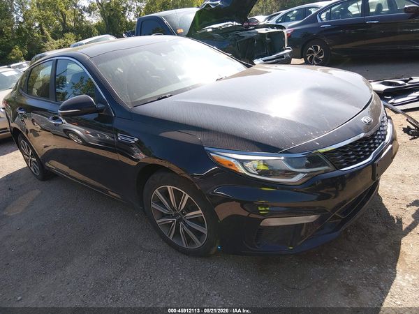 2019 KIA OPTIMA LX