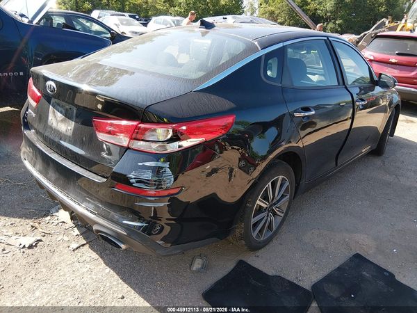 2019 KIA OPTIMA LX