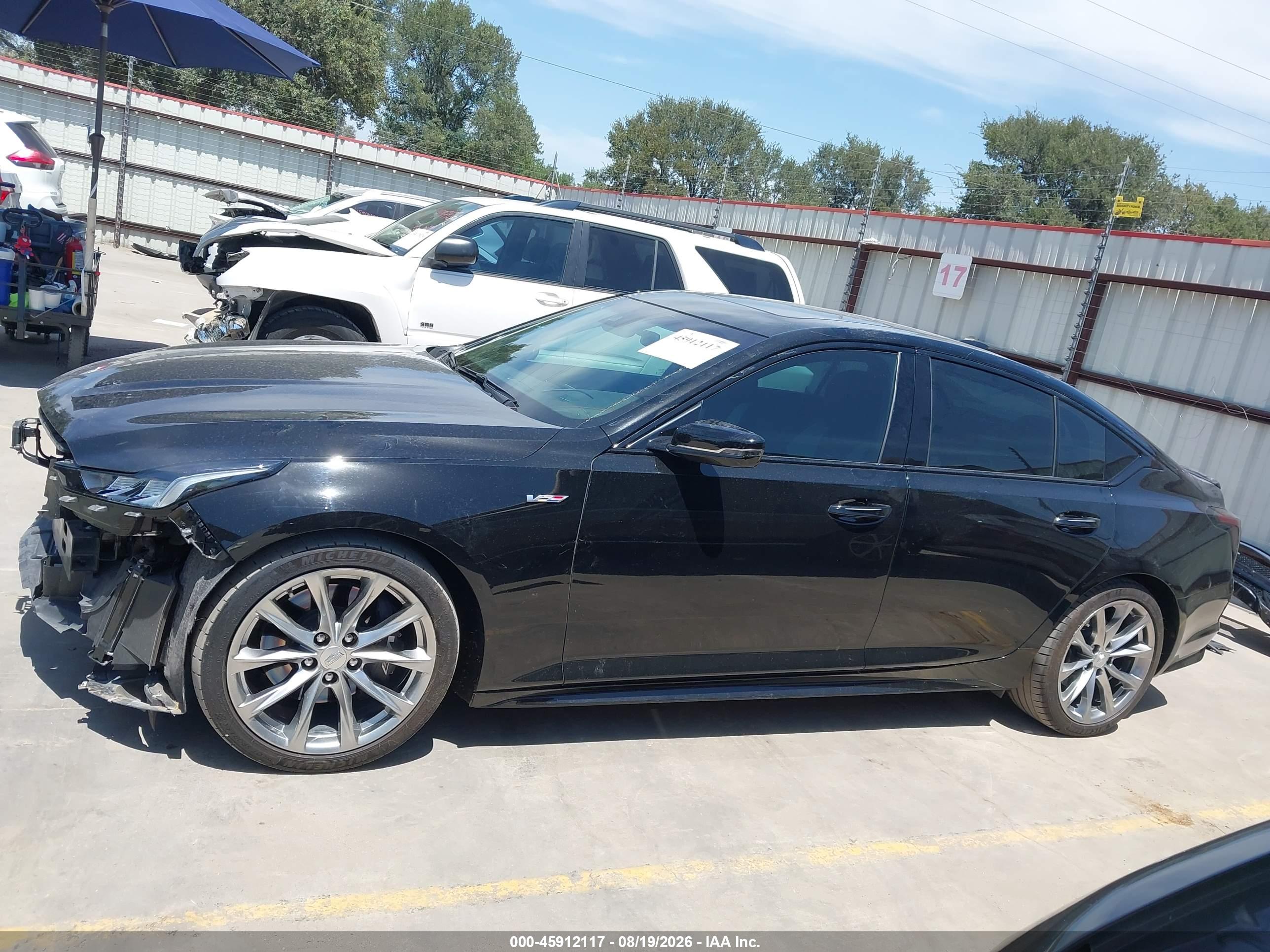 2023 CADILLAC CT5-V V-SERIES