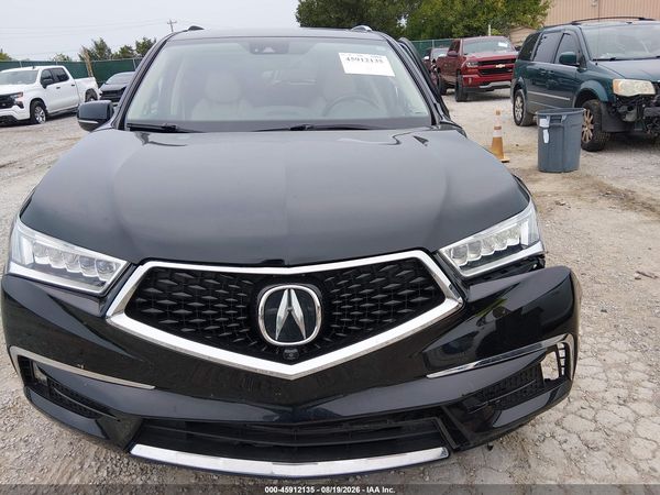 2020 ACURA MDX ADVANCE PACKAGE