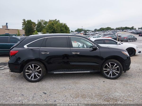 2020 ACURA MDX ADVANCE PACKAGE