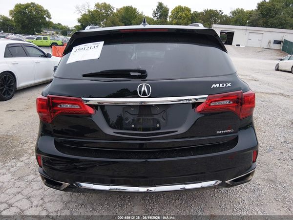 2020 ACURA MDX ADVANCE PACKAGE