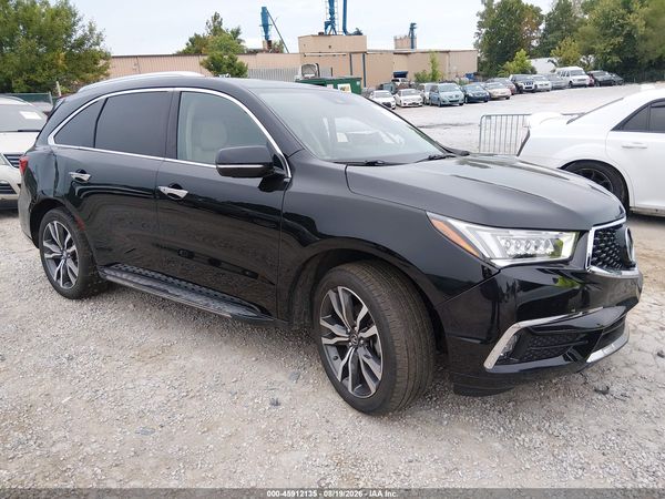 2020 ACURA MDX ADVANCE PACKAGE