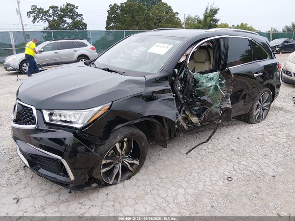 2020 ACURA MDX ADVANCE PACKAGE