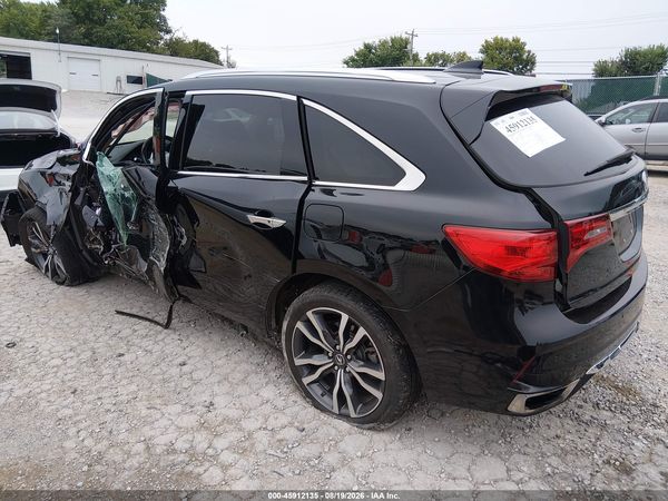 2020 ACURA MDX ADVANCE PACKAGE