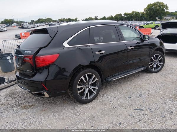 2020 ACURA MDX ADVANCE PACKAGE