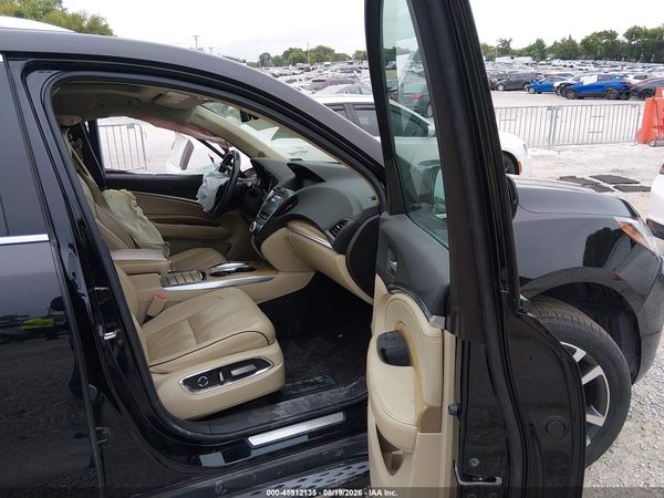 2020 ACURA MDX ADVANCE PACKAGE