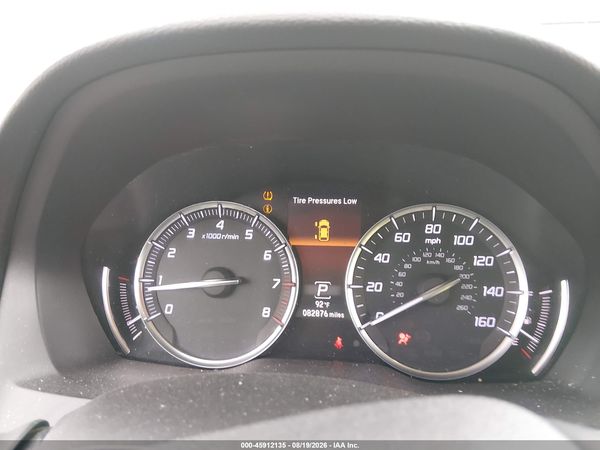 2020 ACURA MDX ADVANCE PACKAGE