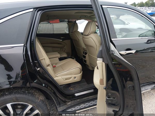 2020 ACURA MDX ADVANCE PACKAGE