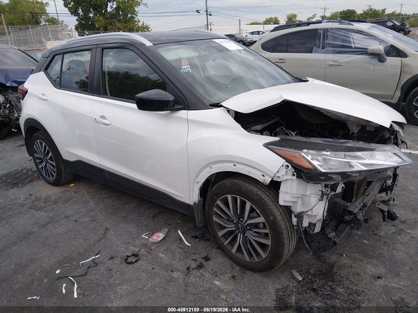 2023 NISSAN KICKS SV XTRONIC CVT — I1